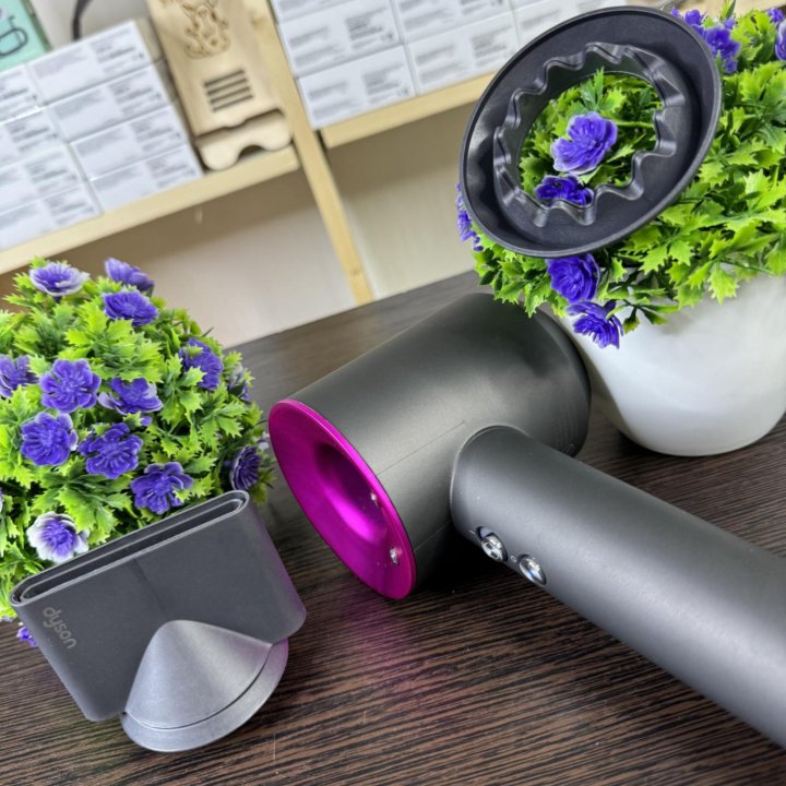 Фен Dyson Supersonic