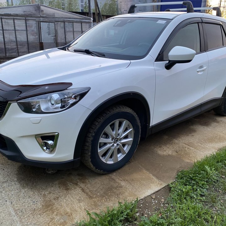 Mazda CX-5, 2012