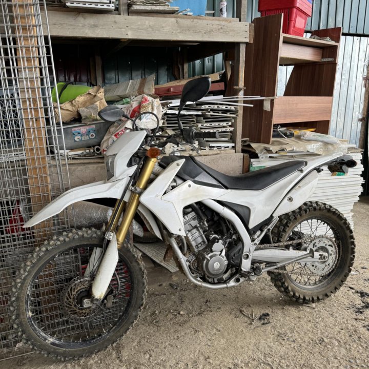 Honda CRF250L мотоцикл