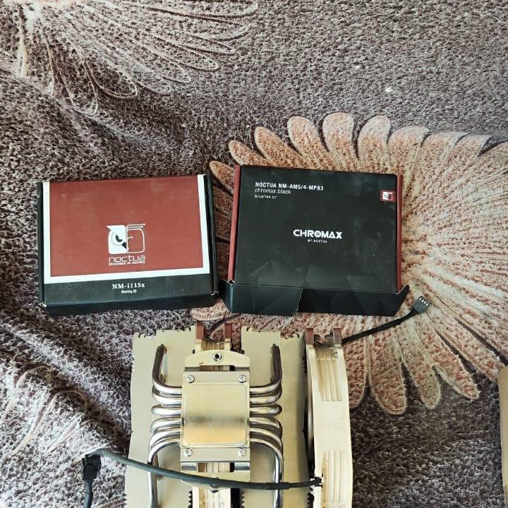 Noctua nh d15