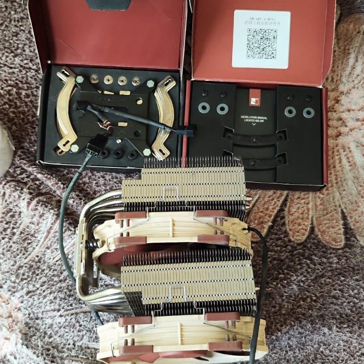 Noctua nh d15