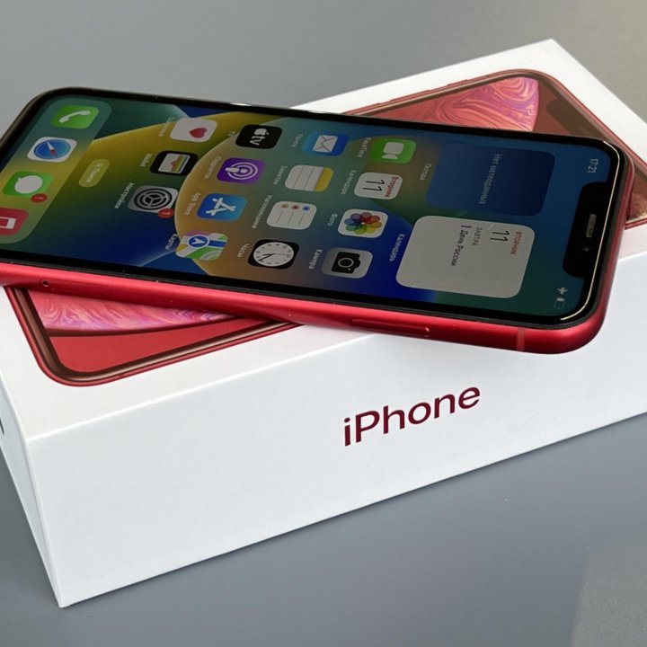 iPhone XR 256 gb