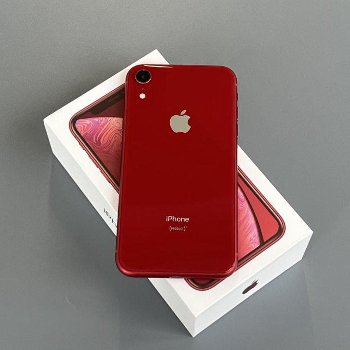 iPhone XR 256 gb