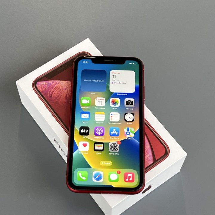 iPhone XR 256 gb