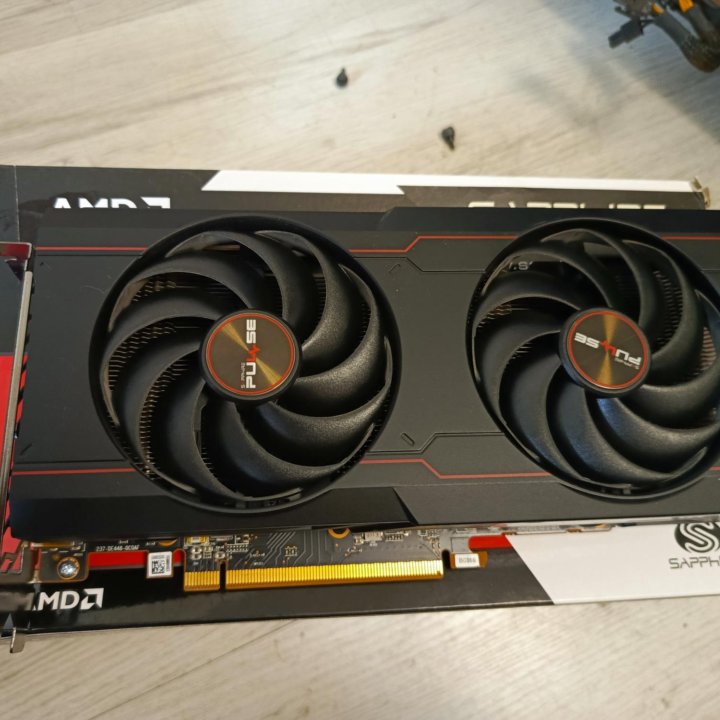 SAPPHIRE PULSE AMD Radeon™ RX 6600 XT