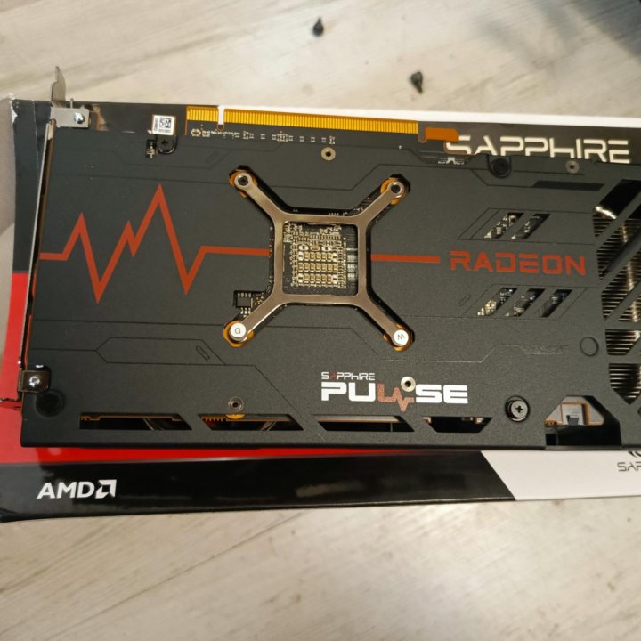 SAPPHIRE PULSE AMD Radeon™ RX 6600 XT