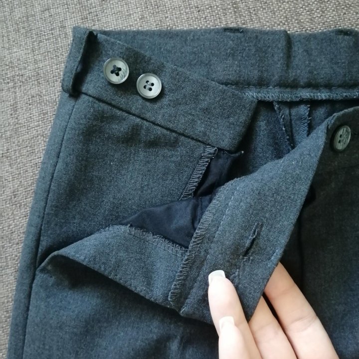 Брюки Van Cliff 128