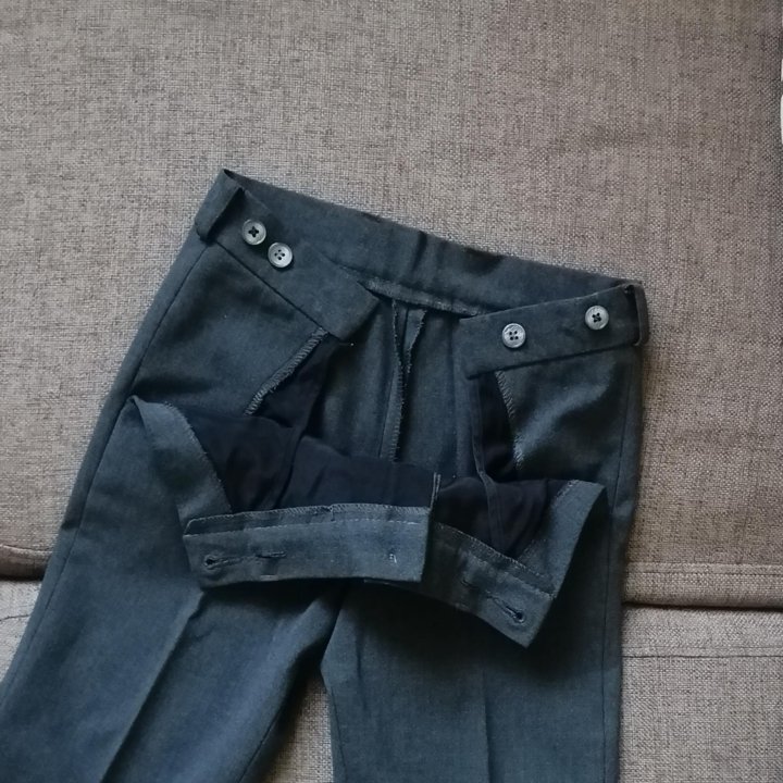 Брюки Van Cliff 128