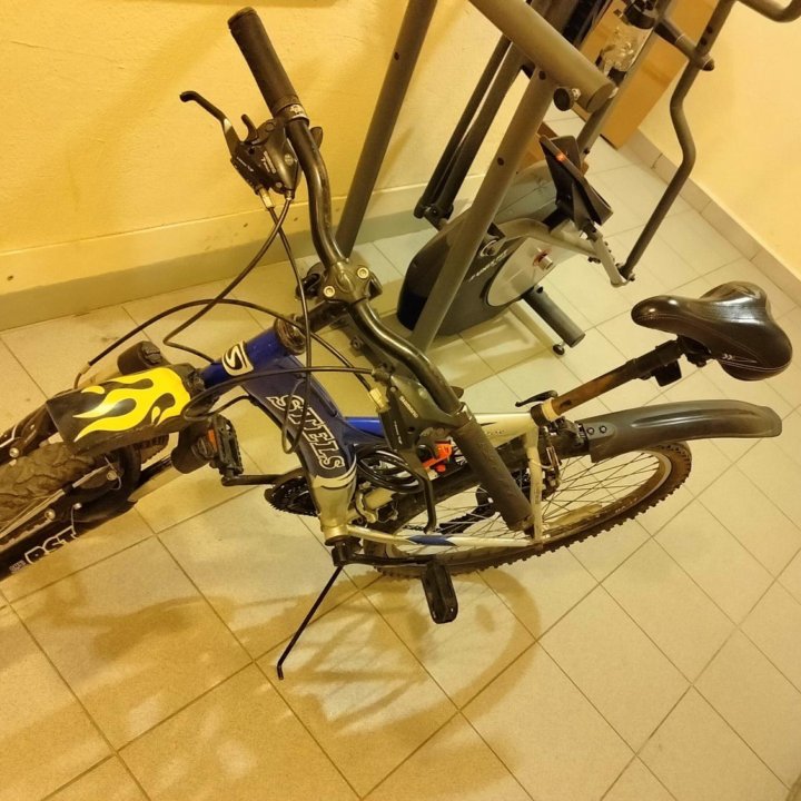 Велосипед Stels