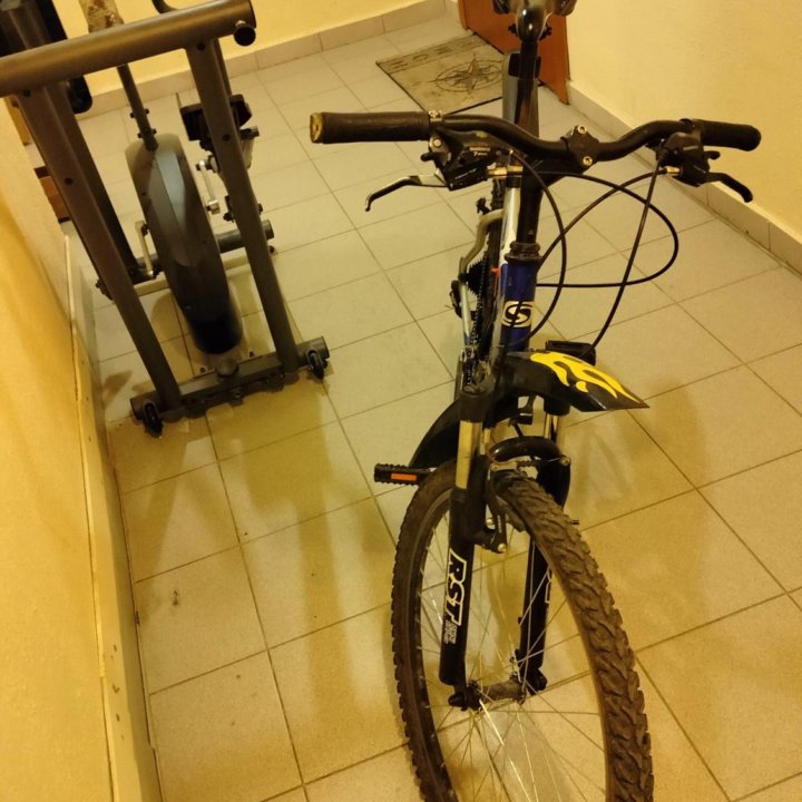 Велосипед Stels