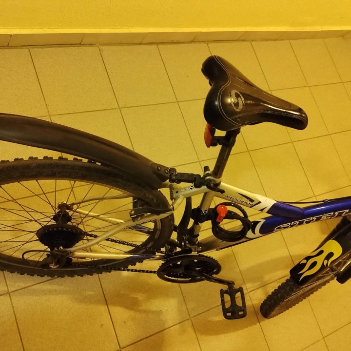 Велосипед Stels