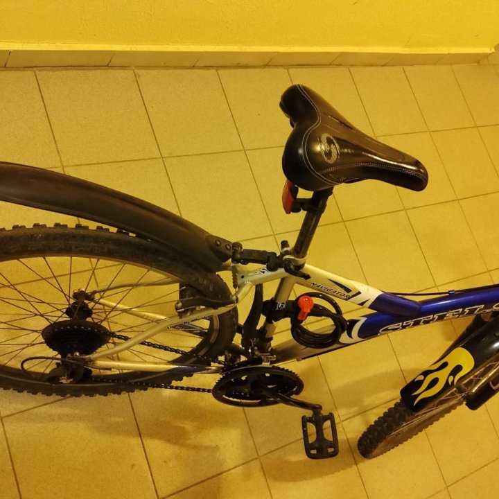 Велосипед Stels