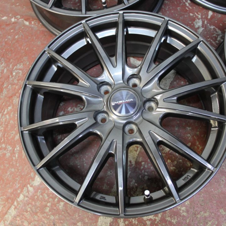 Диски R17 Weds Velva Sport 5х114.3 7J