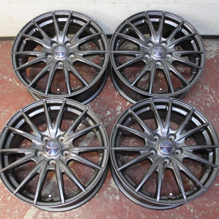 Диски R17 Weds Velva Sport 5х114.3 7J