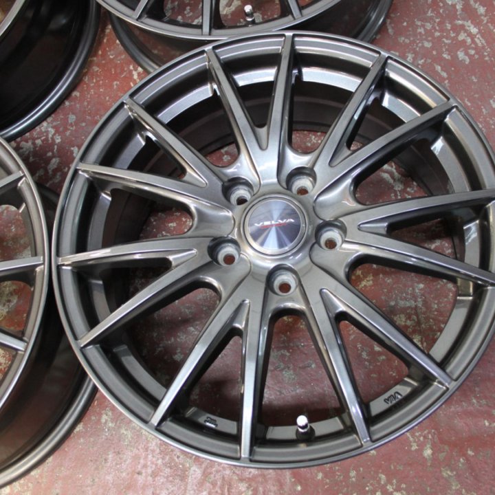 Диски R17 Weds Velva Sport 5х114.3 7J