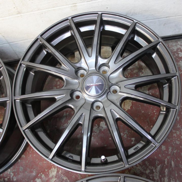 Диски R17 Weds Velva Sport 5х114.3 7J