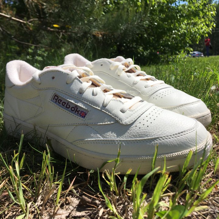 Reebok club c85 vintage