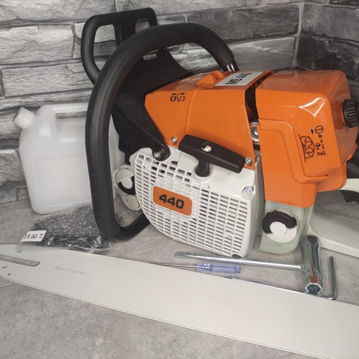 Бензопила Stihl Штиль MS-440