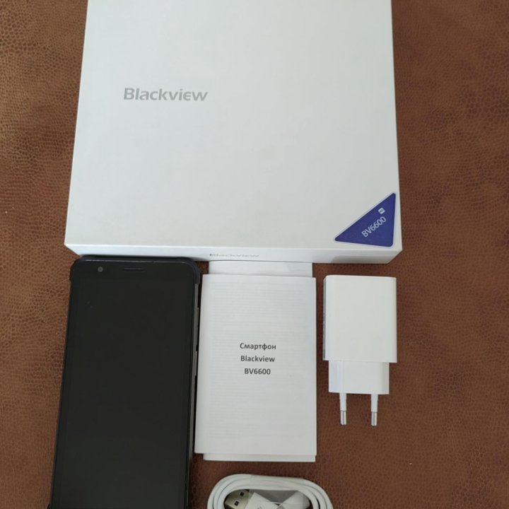 Защищенный смартфон Blackview BV6600