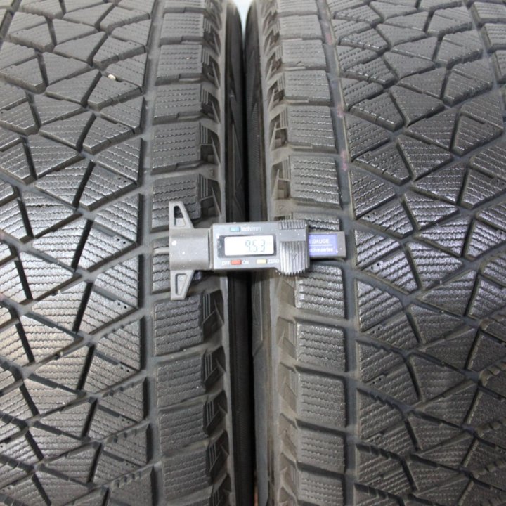 Шины R17 Bridgestone Blizzak DM-VII 225/65/R17 4шт