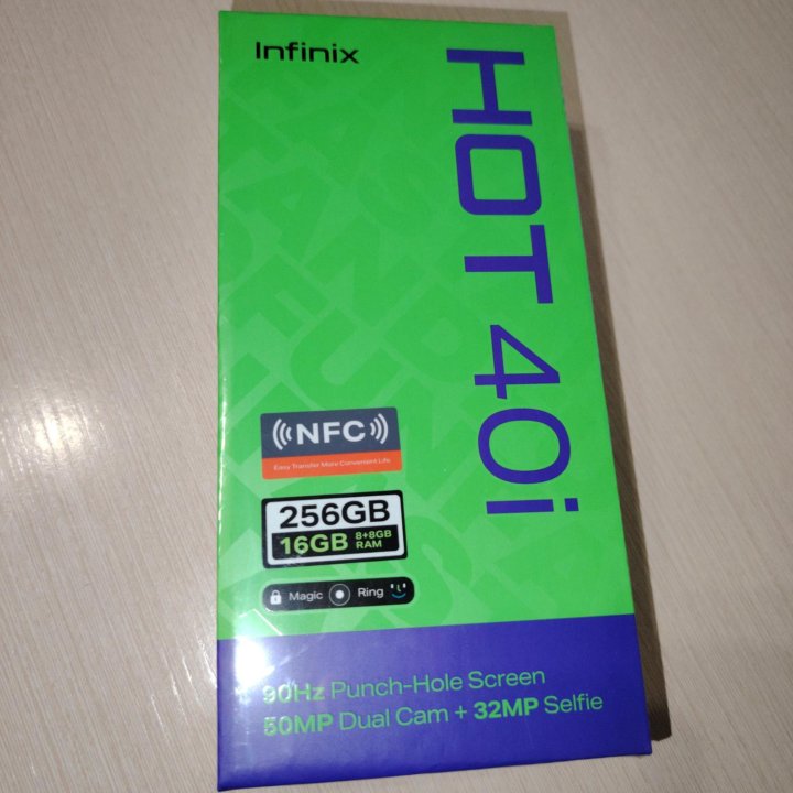 Infinix Hot 40i