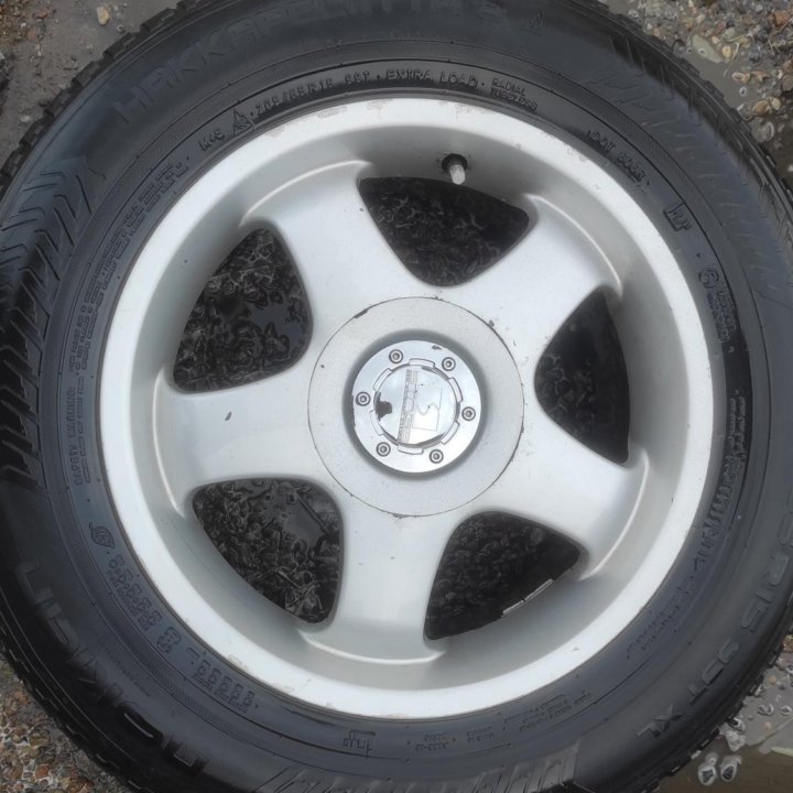 Колёса в сборе 205/65R15