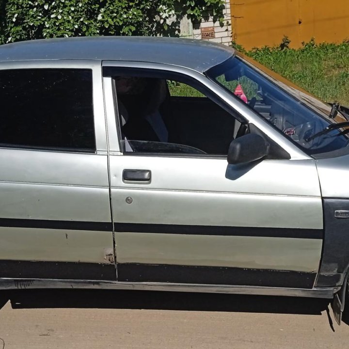 ВАЗ (Lada) 2112, 2001