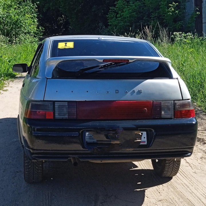 ВАЗ (Lada) 2112, 2001