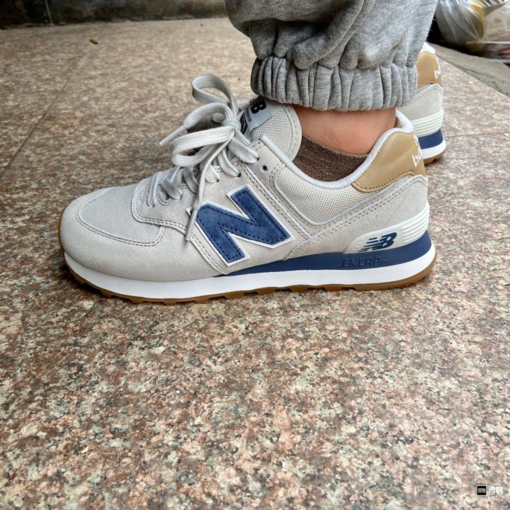 New balance 574 оригинал