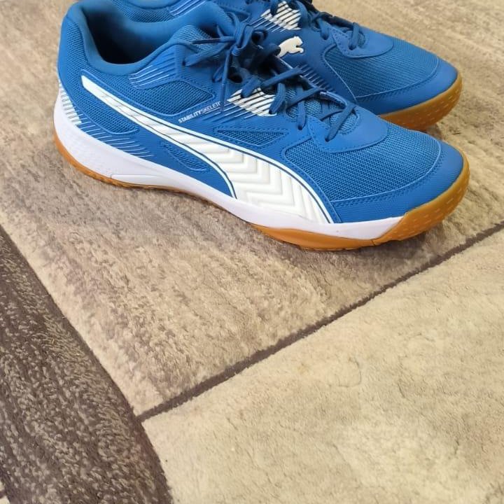 Кроссовки Puma новые