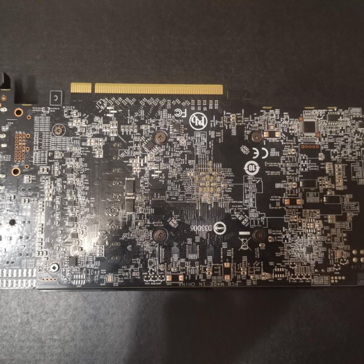 Видеокарта gigabyte radeon RX 580 8gb