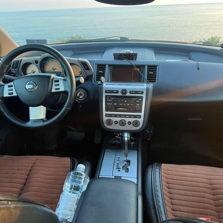 Nissan Murano, 2003