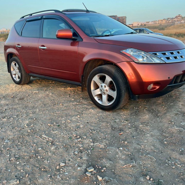 Nissan Murano, 2003