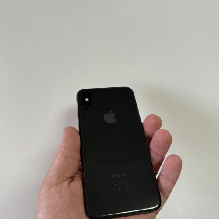 Продам iPhone XS 64Gb Black РСТ