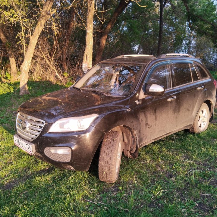 Lifan X60, 2013