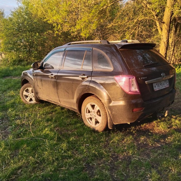 Lifan X60, 2013