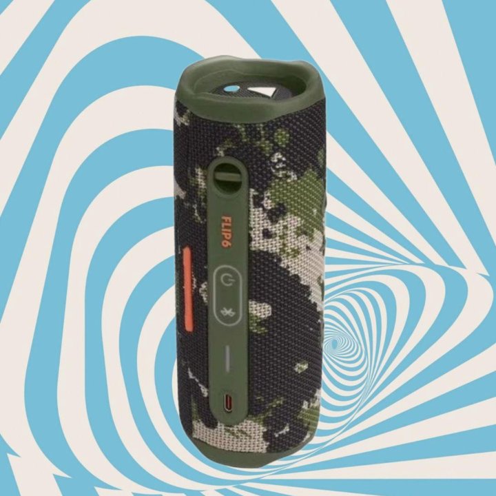 Колонка JBL Flip 6 .