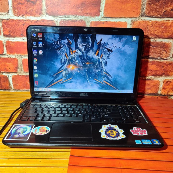 Dell N5110-i7-2 Gen \4 Озу \GeForce GT 525\500 GB