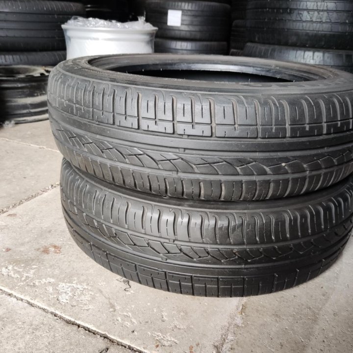 KUMHO 155/60 R 15 лето 2шт