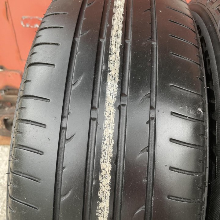 Bridgestone Duler HP Sport 205/60 R16 2шт