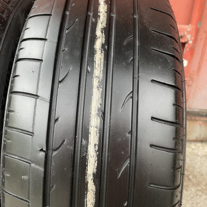 Bridgestone Duler HP Sport 205/60 R16 2шт