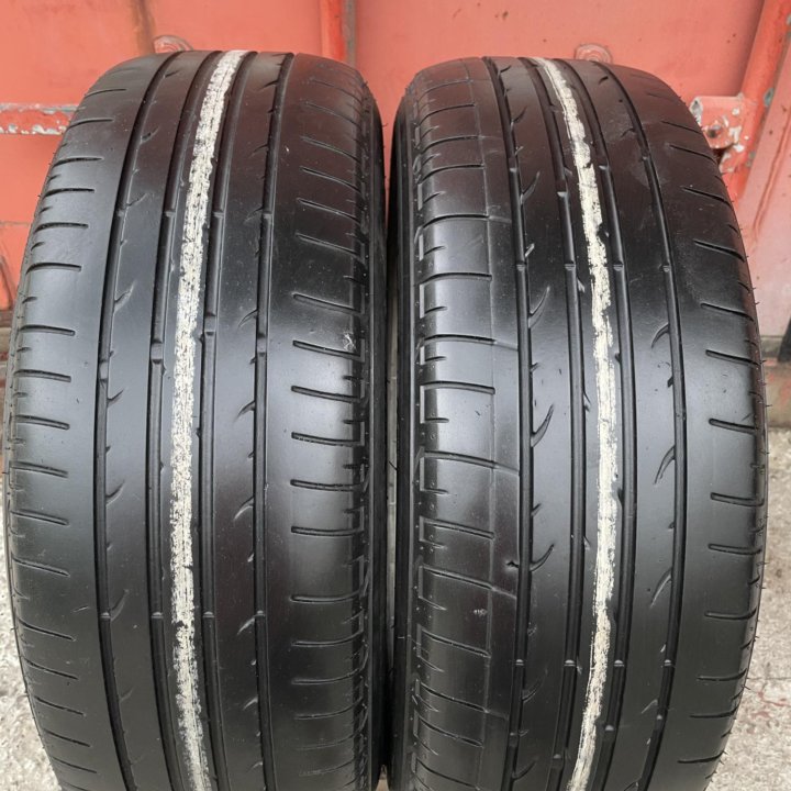 Bridgestone Duler HP Sport 205/60 R16 2шт