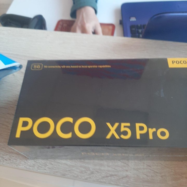 Xiomi poco 5x pro 5g