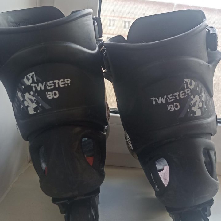 Rollerblade Twister 80 (43 р)