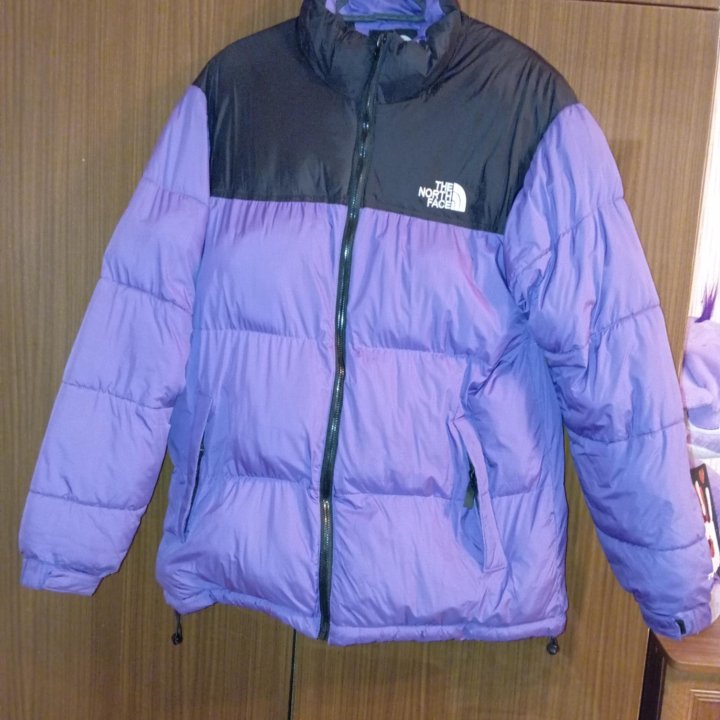 Пуховик the north face 700