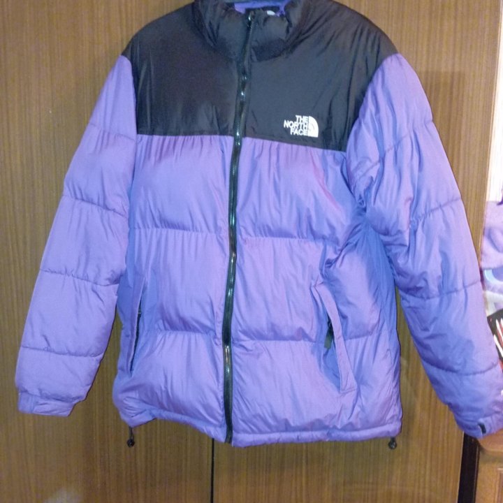 Пуховик the north face 700