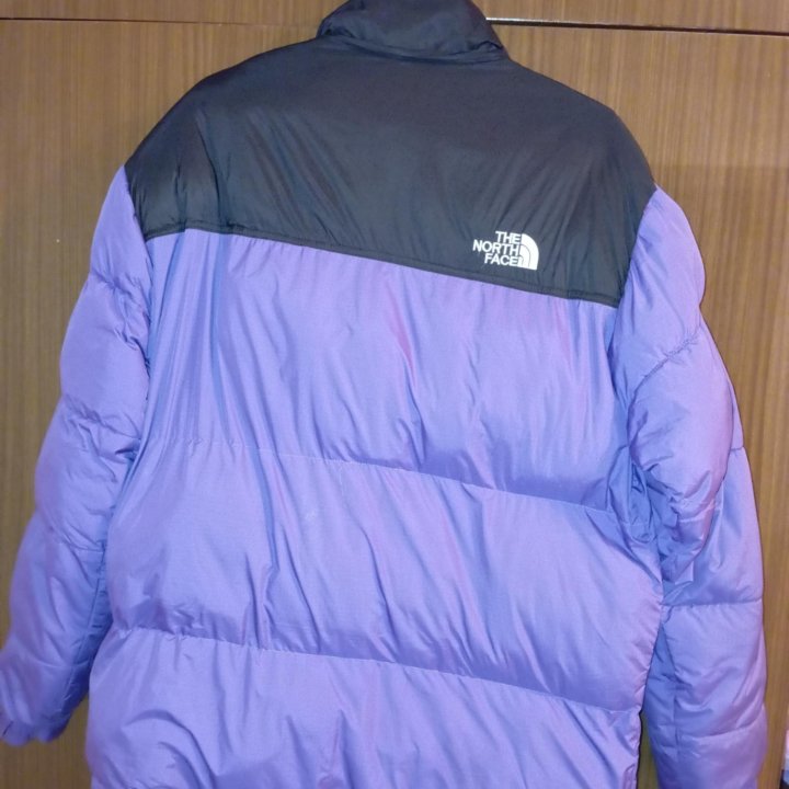 Пуховик the north face 700