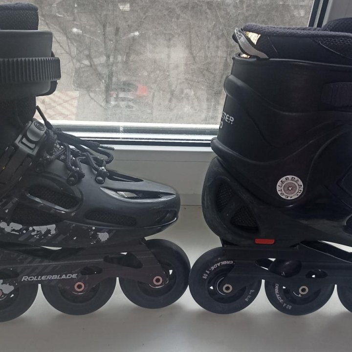 Rollerblade Twister 80 (43 р)