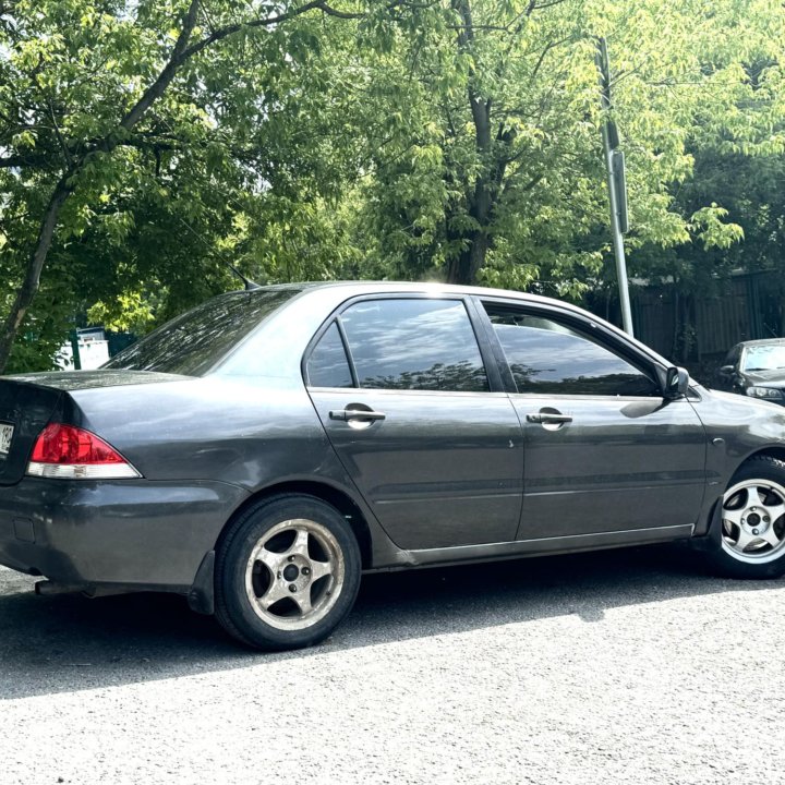 Mitsubishi Lancer, 2004