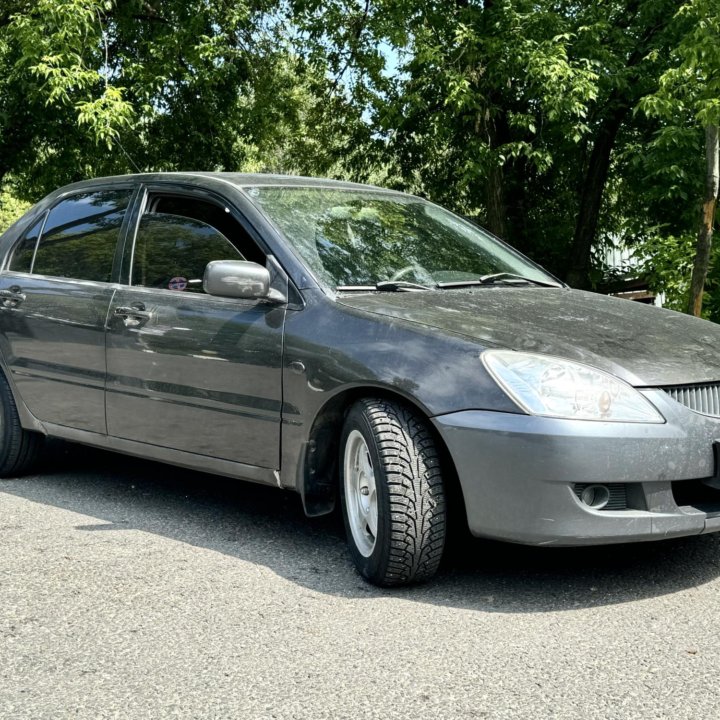 Mitsubishi Lancer, 2004